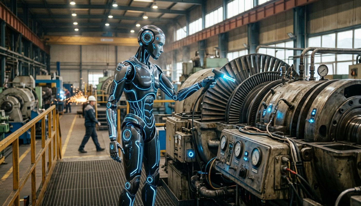 Comment l'intelligence artificielle transforme-t-elle les industries traditionnelles ?