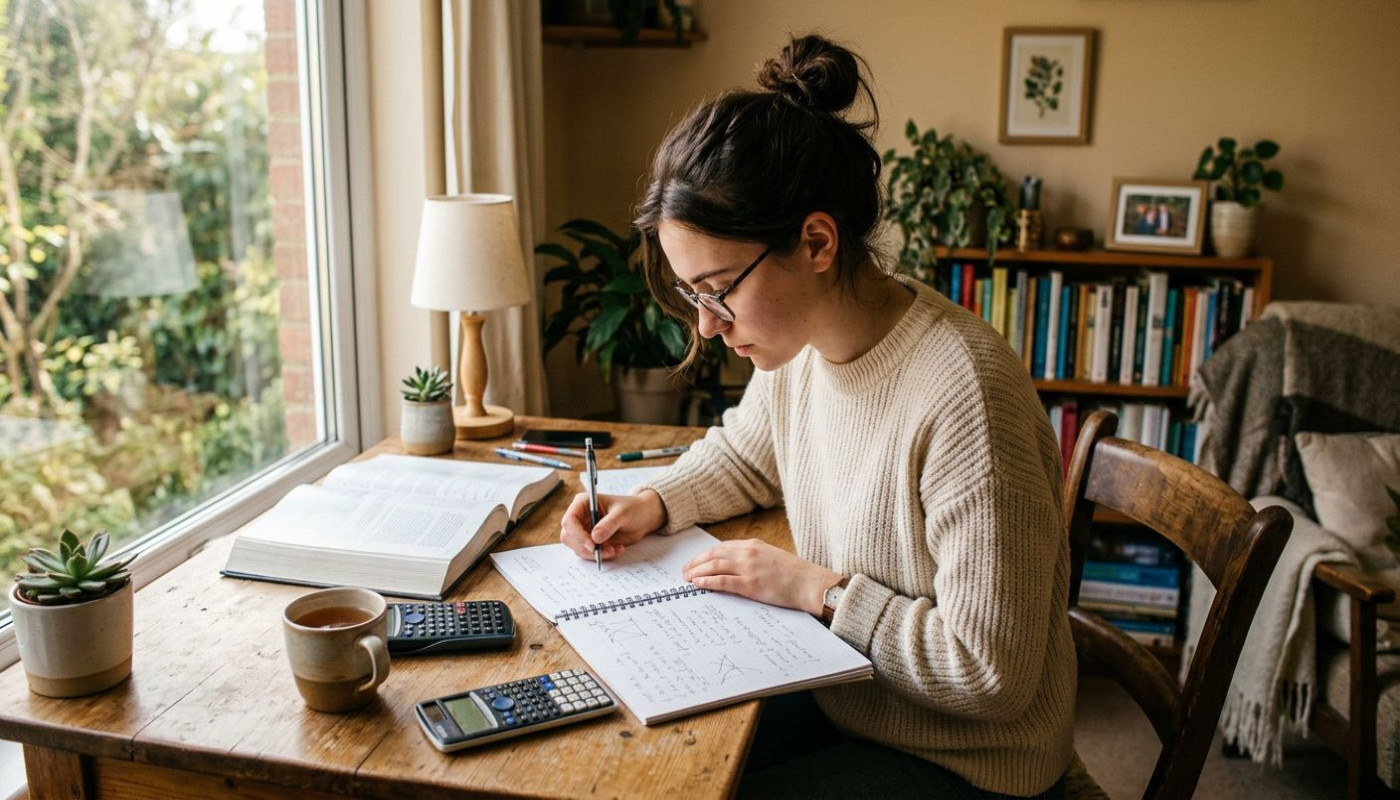 Comment maximiser votre potentiel en maths avec des cours personnalisés en ligne ?