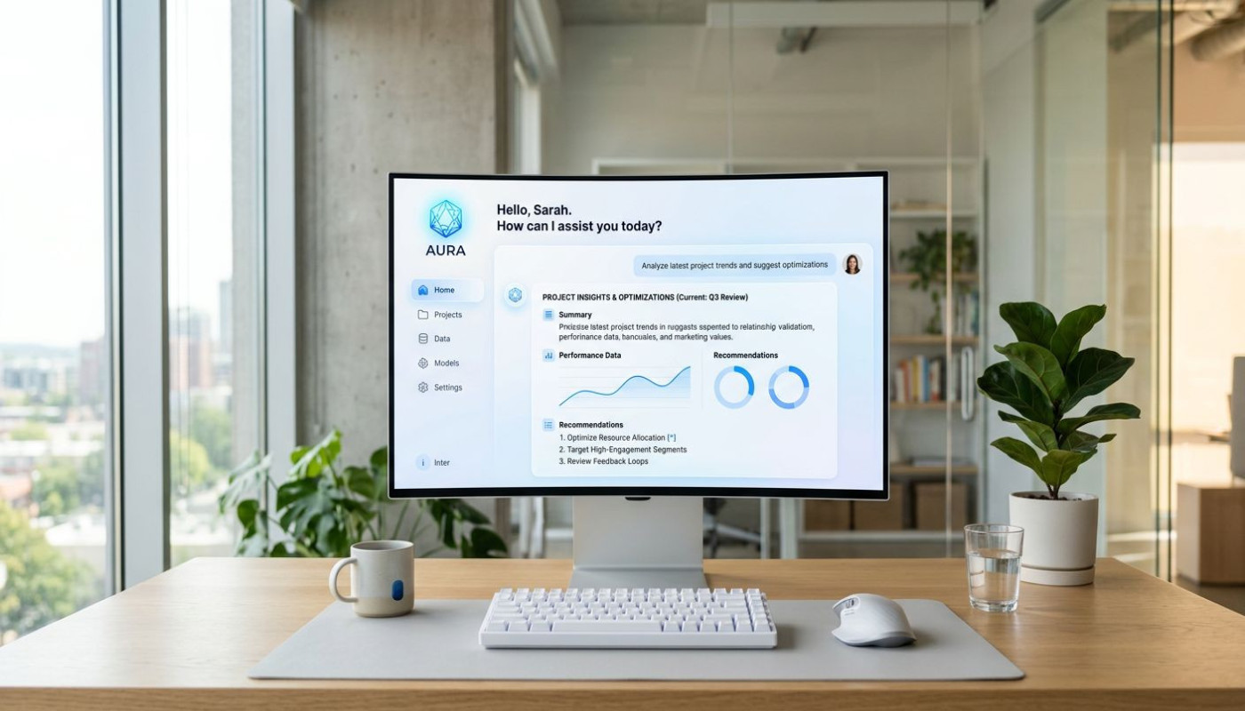 Comment une plateforme d'IA sans pub peut transformer votre expérience en ligne ?