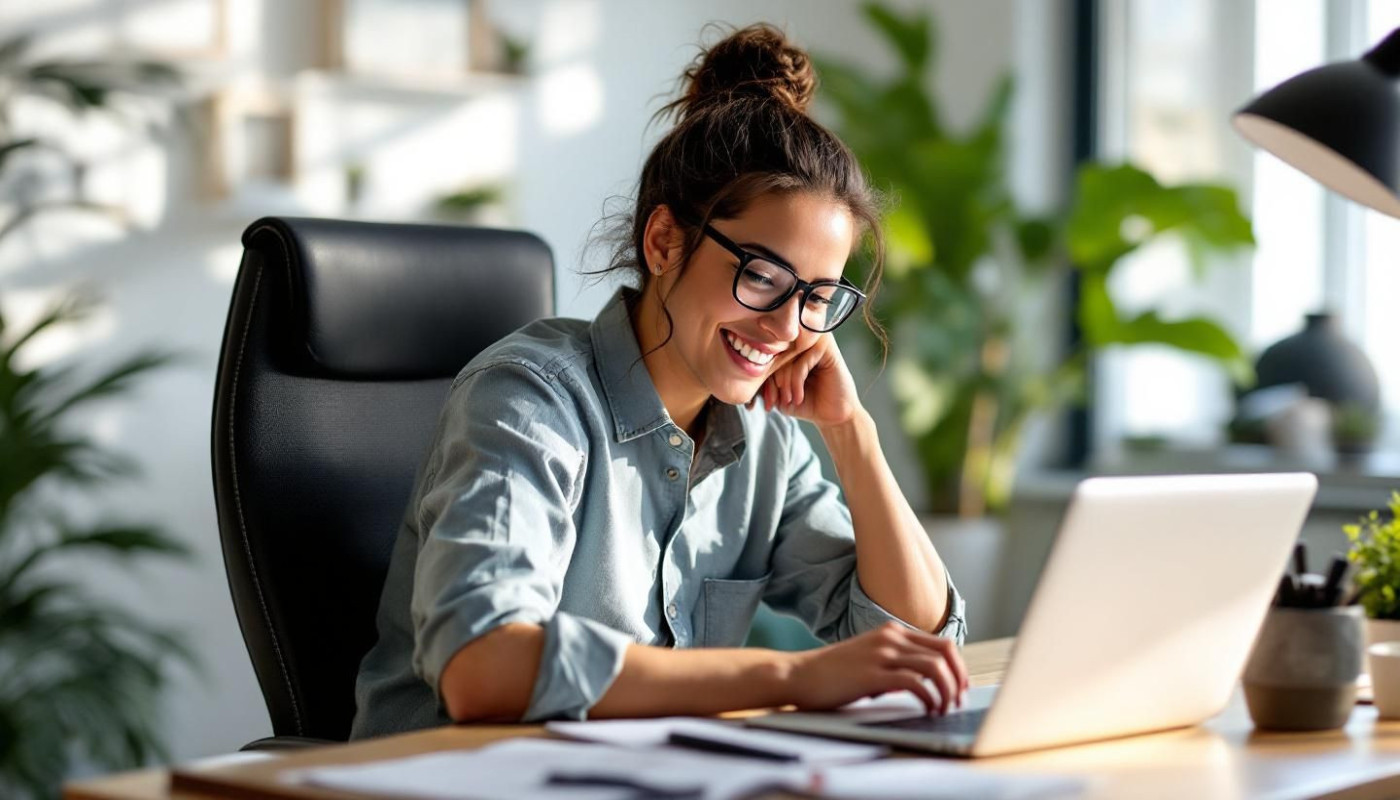Optimisez vos revenus en freelance grâce au portage salarial