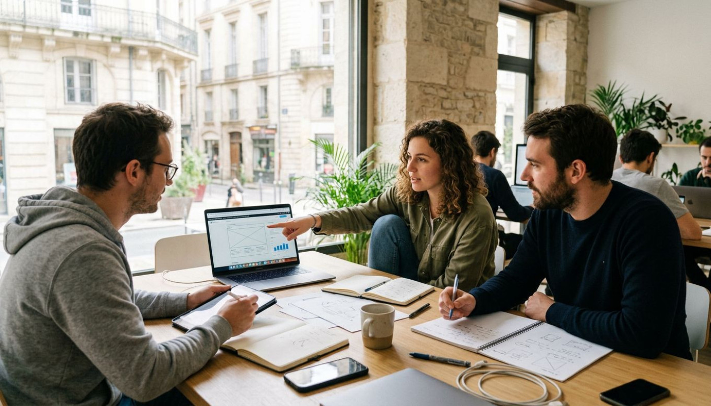 Osez la différence : quelle agence web à Montpellier révèle votre potentiel digital