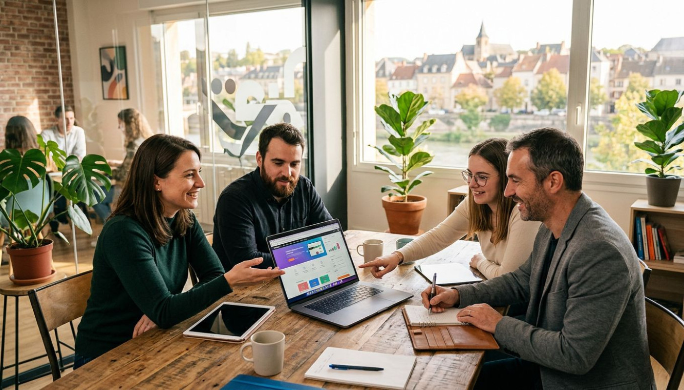 Réinventez votre notoriété digitale avec une agence web Thionville